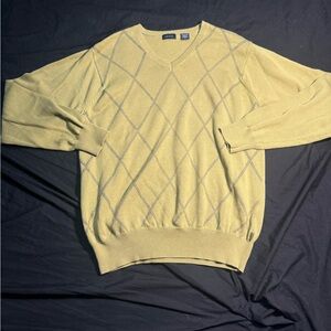 Izod Green Sweater